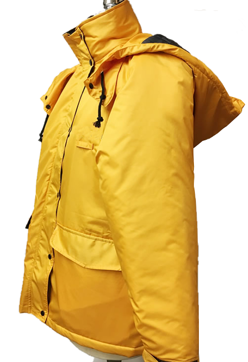 キャディ服・防寒着