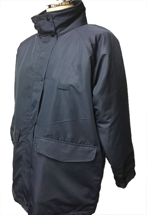 キャディ服・防寒着