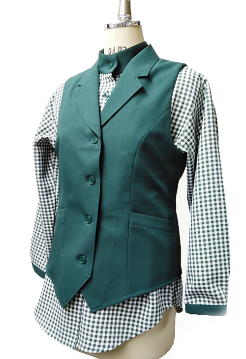 キャディ服・ベスト