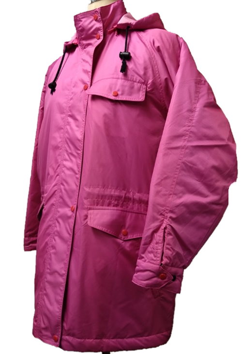 キャディ服・防寒着