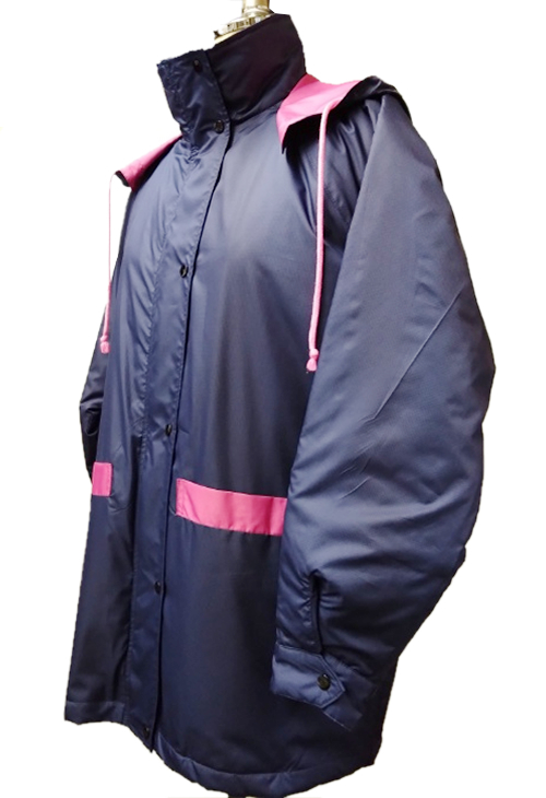 キャディ服・防寒着