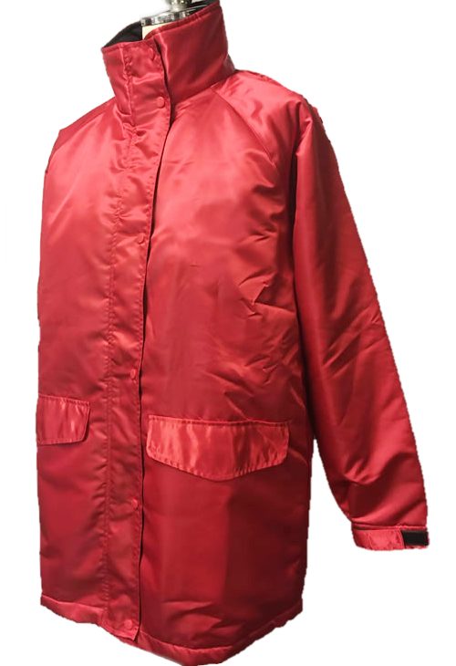 キャディ服・防寒着