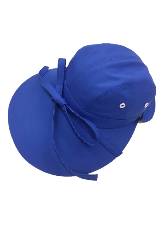 キャディウェアとセットの帽子